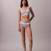 Icon Bikini aus Baumwolle und Modal