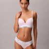 Icon Bikini aus Baumwolle und Modal
