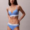 Icon Bikini aus Baumwolle und Modal