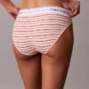 Icon Bikini aus Baumwolle und Modal