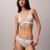Icon Bikini aus Baumwolle und Modal