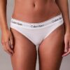 Icon Bikini aus Baumwolle und Modal