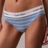 Icon Bikini aus Baumwolle und Modal