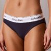 Icon Bikini aus Baumwolle und Modal