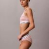 Icon Bikini aus Baumwolle und Modal