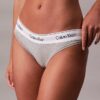 Icon Bikini aus Baumwolle und Modal