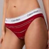 Icon Bikini aus Baumwolle und Modal