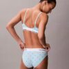 Icon Bikini aus Baumwolle und Modal