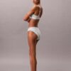 Icon Bikini aus Baumwolle und Modal