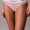 Icon Bikini aus Baumwolle und Modal