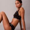 Icon Bikini aus Baumwolle und Modal