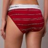Icon Bikini aus Baumwolle und Modal