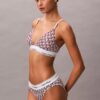 Icon Bikini aus Baumwolle und Modal