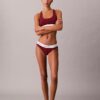 Icon Bikini aus Baumwolle und Modal