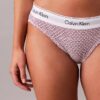 Icon Bikini aus Baumwolle und Modal