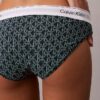 Icon Bikini aus Baumwolle und Modal