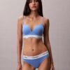 Icon Bikini aus Baumwolle und Modal