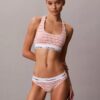 Icon Bikini aus Baumwolle und Modal