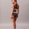 Icon Bikini aus Baumwolle und Modal