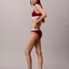 Icon Bikini aus Baumwolle und Modal