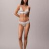 Icon Bikini aus Baumwolle und Modal