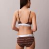 Icon Bikini aus Baumwolle und Modal