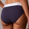 Icon Bikini aus Baumwolle und Modal