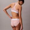Icon Bikini aus Baumwolle und Modal