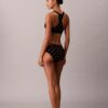 Icon Bikini aus Baumwolle und Modal