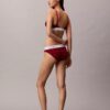 Icon Bikini aus Baumwolle und Modal