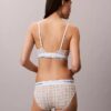 Icon Bikini aus Baumwolle und Modal