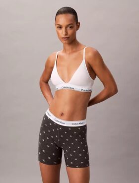 Icon Boxer Briefs aus Baumwolle und Modal