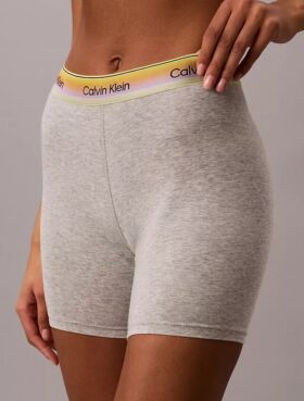 Icon Boxer Briefs aus Baumwolle und Modal