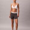 Icon Boxer Briefs aus Baumwolle und Modal