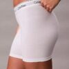 Icon Boxer Briefs aus Baumwolle und Modal