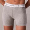 Icon Boxer Briefs aus Baumwolle und Modal