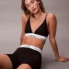 Icon Boxer Briefs aus Baumwolle und Modal