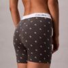 Icon Boxer Briefs aus Baumwolle und Modal
