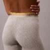 Icon Boxer Briefs aus Baumwolle und Modal