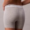 Icon Boxer Briefs aus Baumwolle und Modal