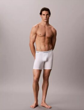 Icon Boxer Briefs aus Cotton Stretch