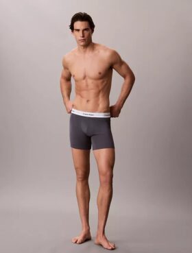 Icon Boxer Briefs aus Cotton Stretch