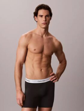Icon Boxer Briefs aus Cotton Stretch