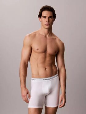 Icon Boxer Briefs aus Cotton Stretch