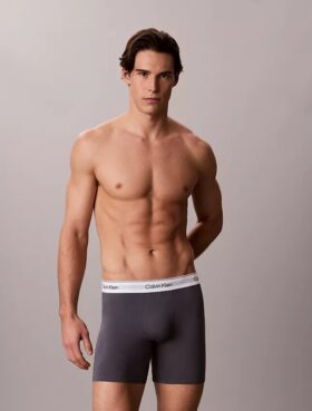 Icon Boxer Briefs aus Cotton Stretch