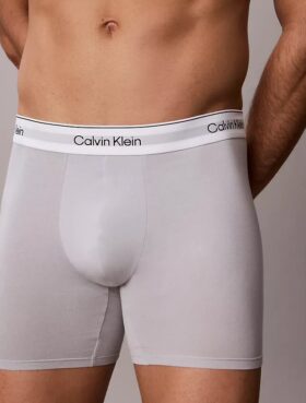 Icon Boxer Briefs aus Cotton Stretch