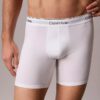 Icon Boxer Briefs aus Cotton Stretch