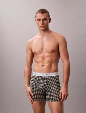 Icon Boxer Briefs aus Cotton Stretch, limitierte Auflage