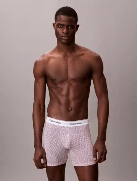 Icon Boxer Briefs aus Cotton Stretch, limitierte Auflage