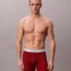 Icon Boxer Briefs aus Cotton Stretch, limitierte Auflage